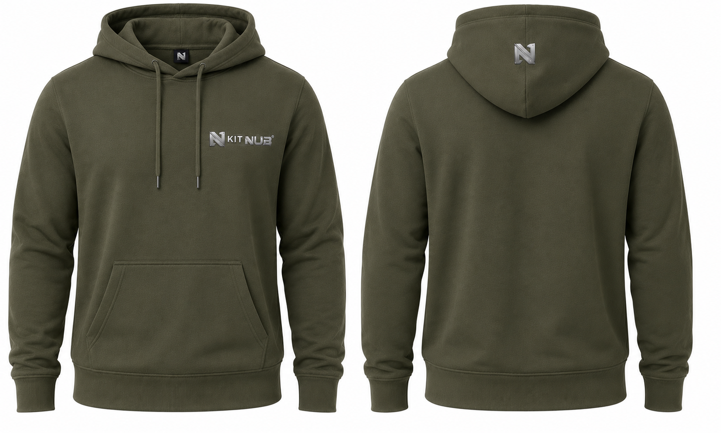 Sweat à Capuche NUB®
