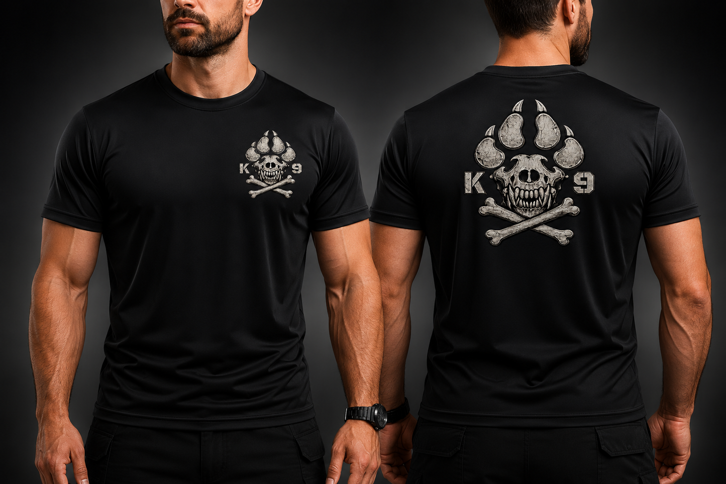 T-Shirt Personnalisé CYNO