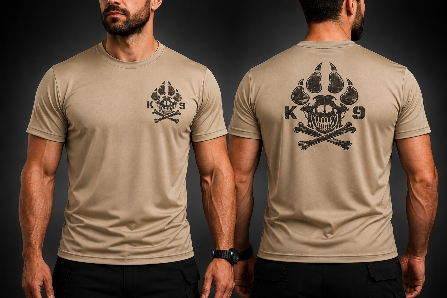 T-Shirt Personnalisé CYNO