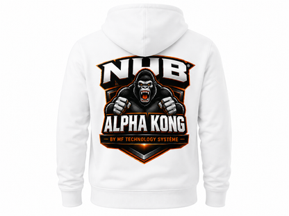 Sweat NUB® Alpha Kong | Unisexe  S à 5XL