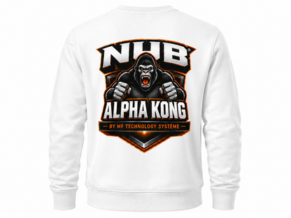 Sweat NUB® Alpha Kong | Unisexe S à 5XL