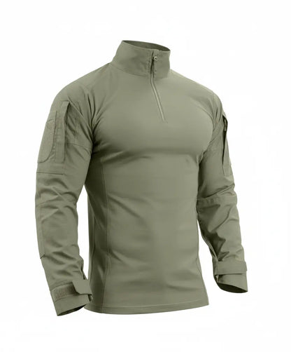 Chemise Ubas OD Green - GK DUTYCALL
