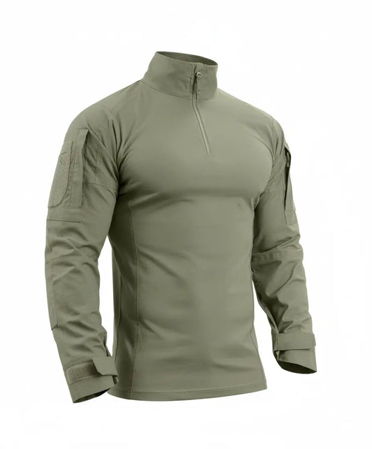 Chemise Ubas OD Green - GK DUTYCALL