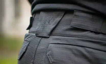 Pantalon de Combat Noir - GK DUTYCALL
