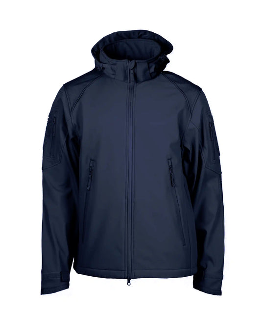 Softshell Ripstop Marine – GK DUTYCALL