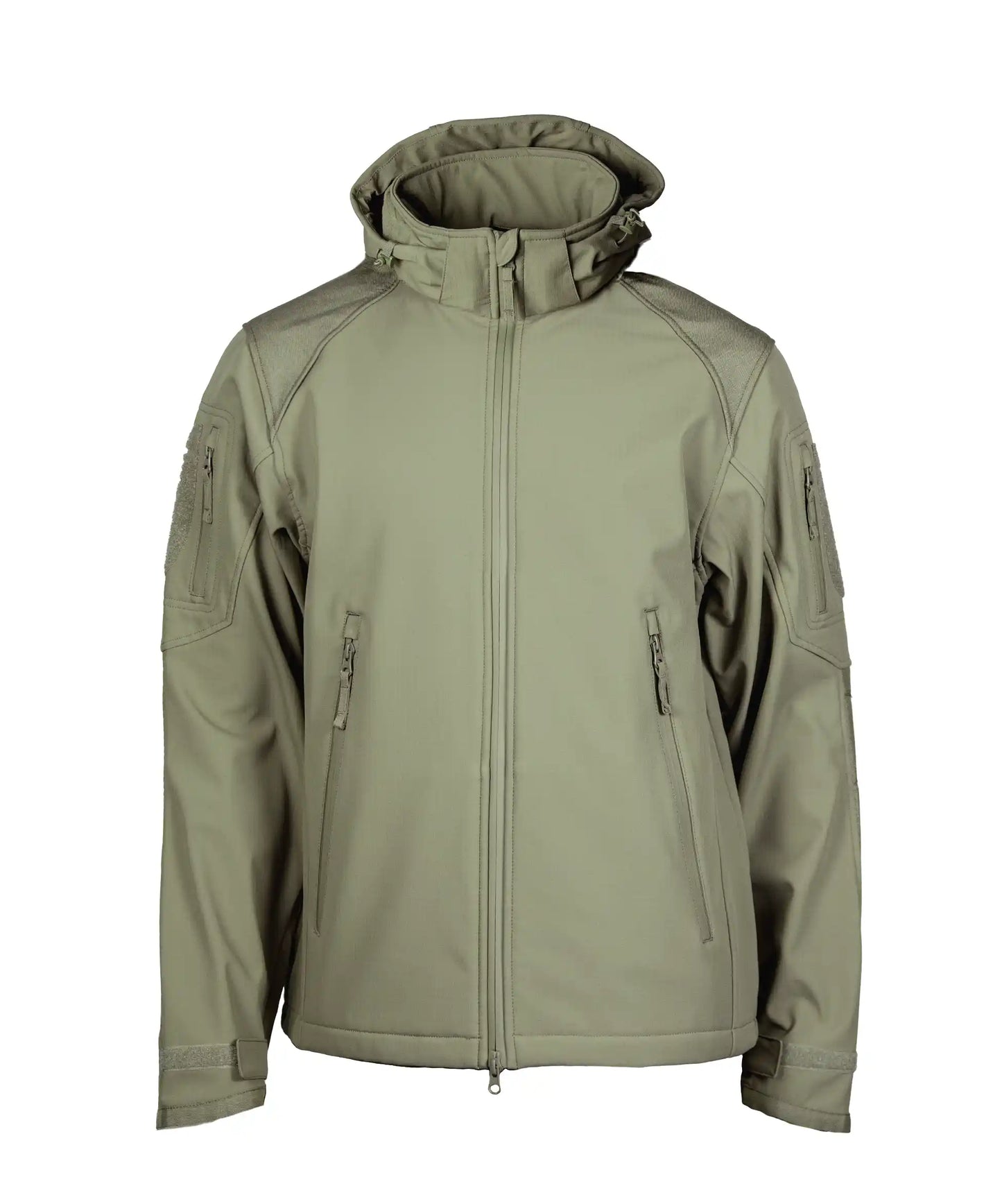 Softshell Ripstop OD Green - GK DUTYCALL
