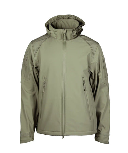 Softshell Ripstop OD Green - GK DUTYCALL