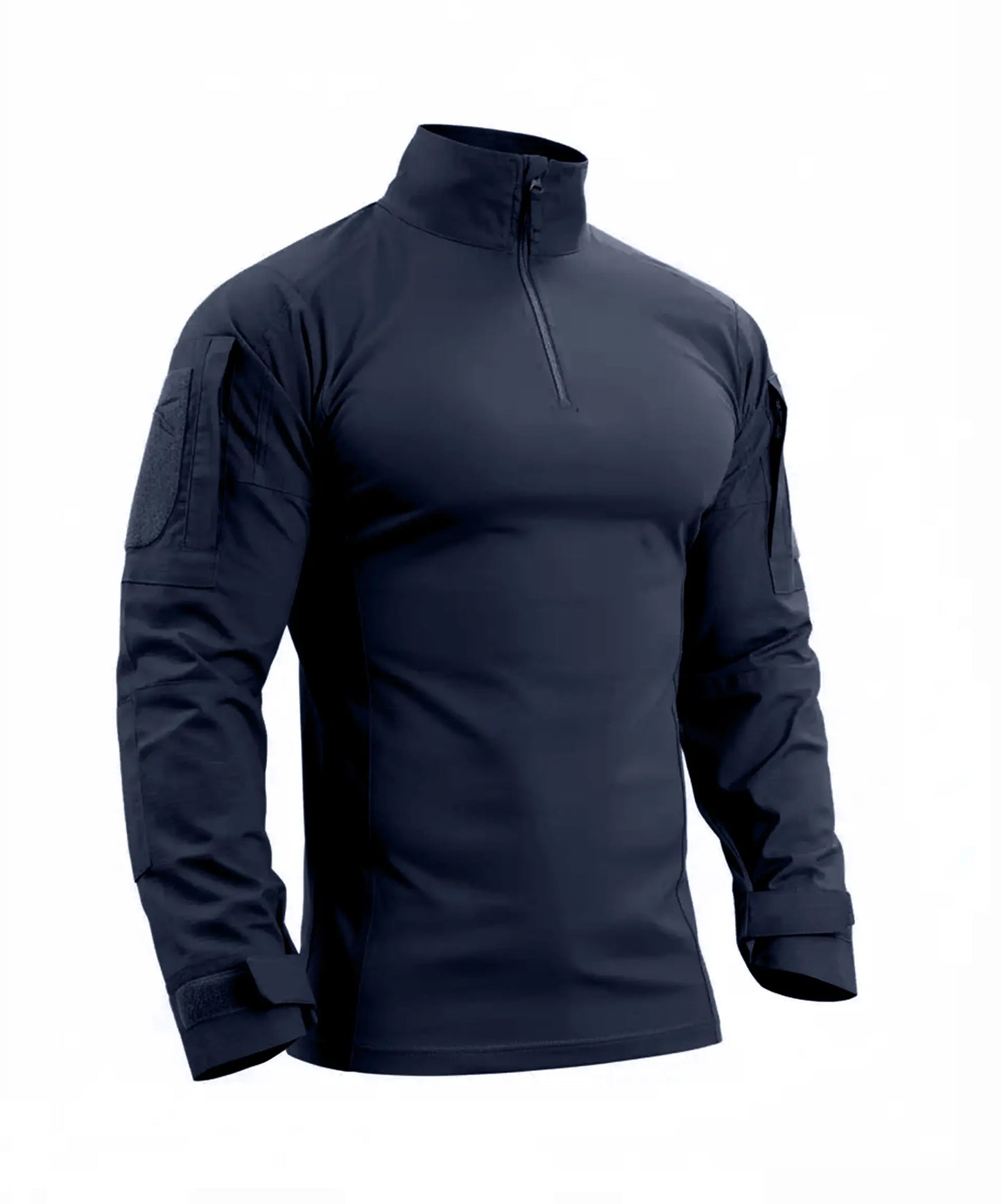 Chemise Ubas Marine - GK DUTYCALL