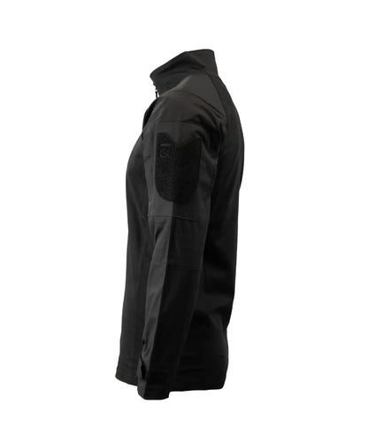 Chemise Ubas Noir - GK DUTYCALL