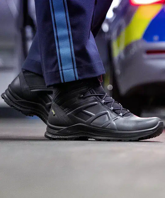 Chaussures BLACK EAGLE Tactical 2.0 GTX Mid - Noir