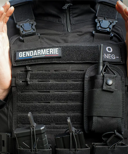 Housse Tactique 4 en 1 FDO - Noir