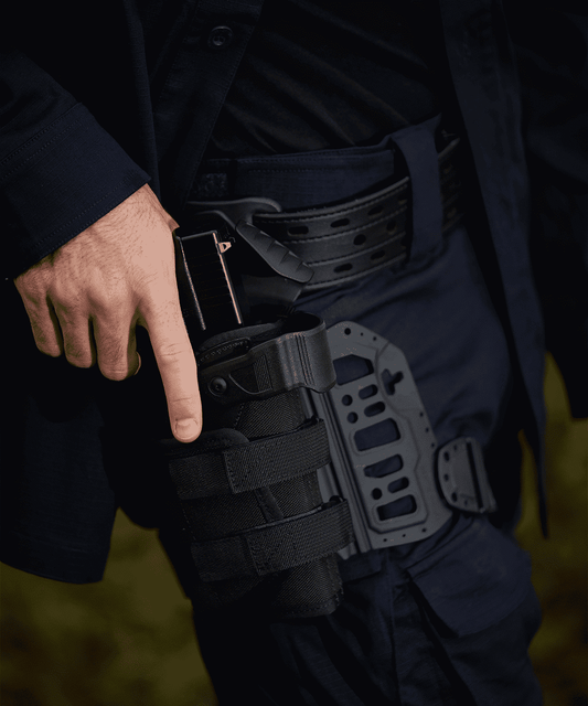 Holster Tactiknight Field Universel - Gaucher
