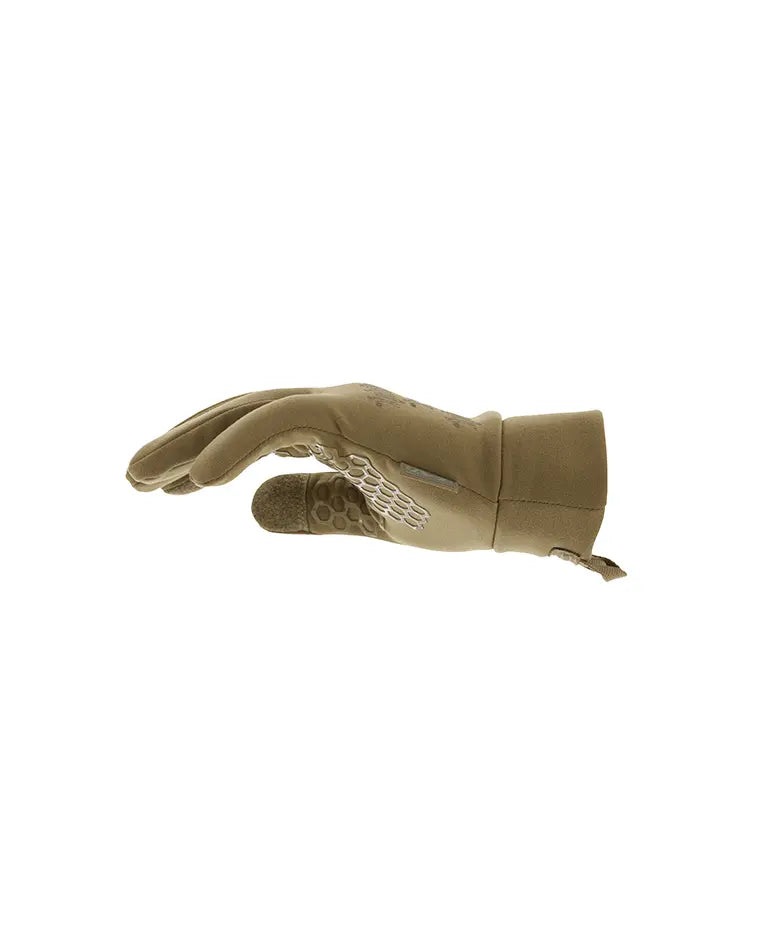 Gants MECHANIX ColdWork Base layer - Coyote