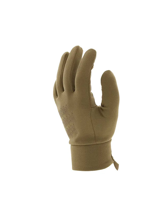 Gants MECHANIX ColdWork Base layer - Coyote