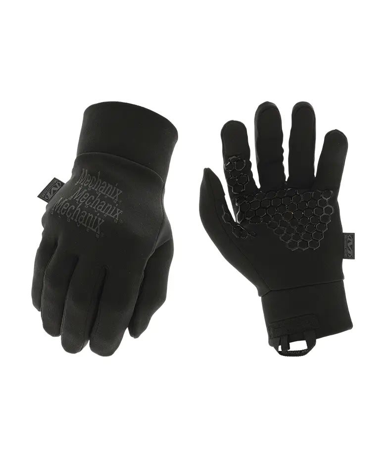 Gants MECHANIX ColdWork™ Base layer - Noir