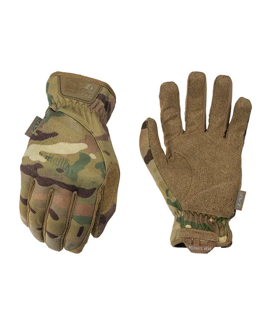 Gants MECHANIX Tactical Fastfit® - Multicam