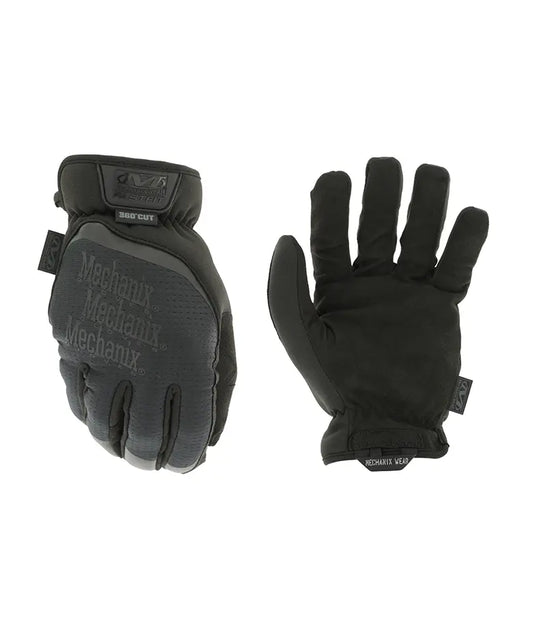 Gants Anti-Coupure MECHANIX FastFit® D4 - Noir
