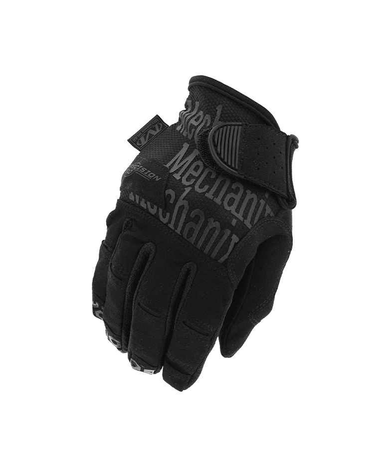 Gants MECHANIX Précision High - Noir