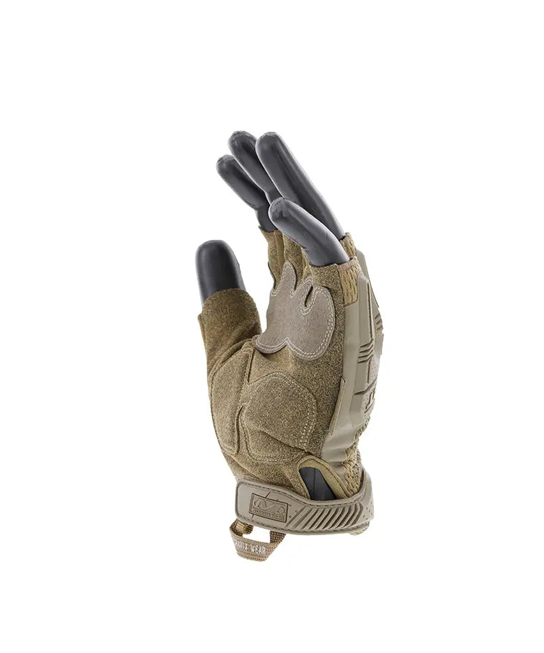 Mitaines MECHANIX M-Pact® Fingerless - Coyote