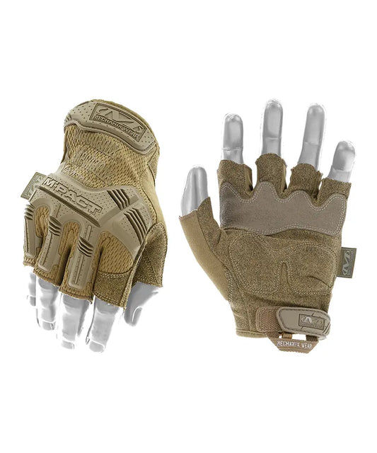 Mitaines MECHANIX M-Pact® Fingerless - Coyote