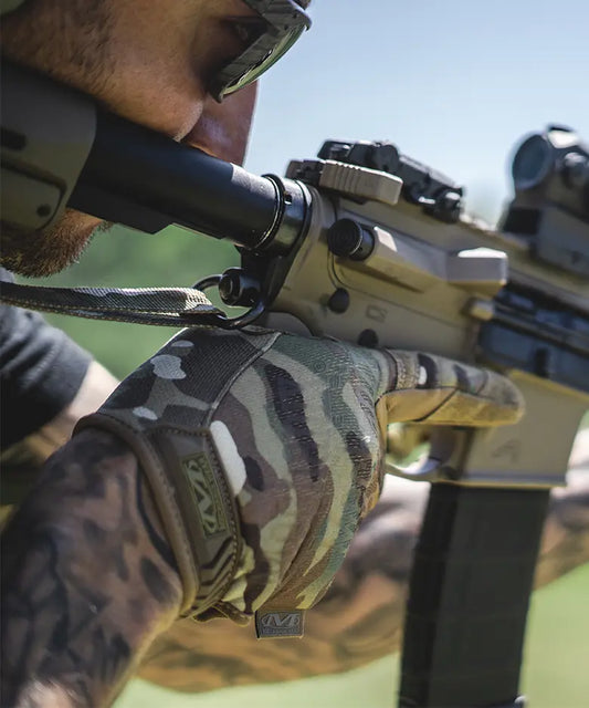 Gants MECHANIX Original - Multicam