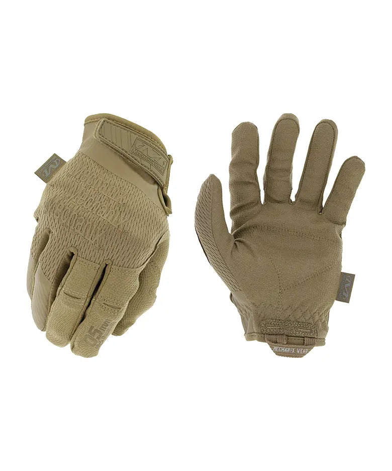 Gants Specialty 0,5 mm High Dexterity Coyote - MECHANIX