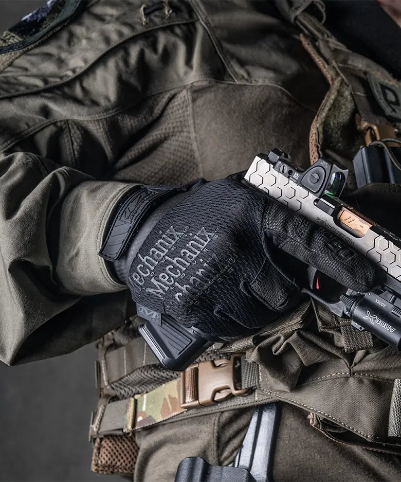 Gants Specialty 0,5 mm High Dexterity Noir - MECHANIX