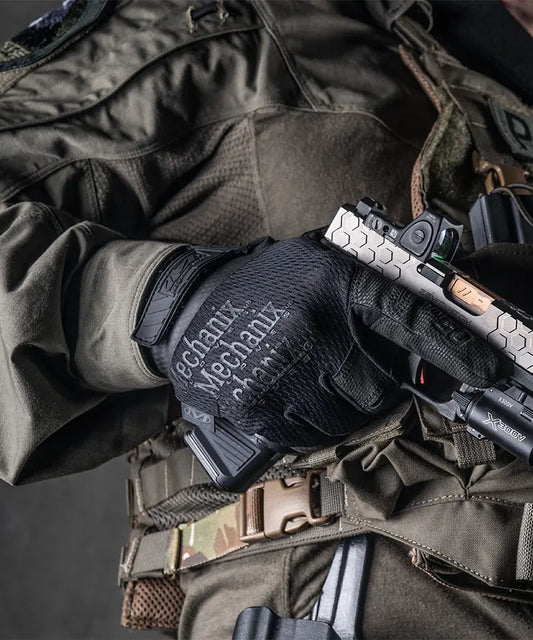 Gants Specialty 0,5 mm High Dexterity Noir - MECHANIX