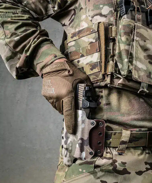 Gants MECHANIX Specialty Vent - Coyote