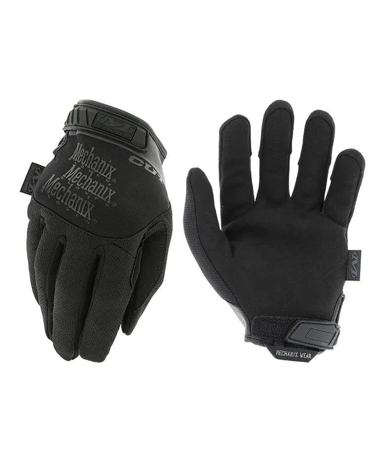 Gants Anti-Coupure MECHANIX Pursuit D5 - Noir
