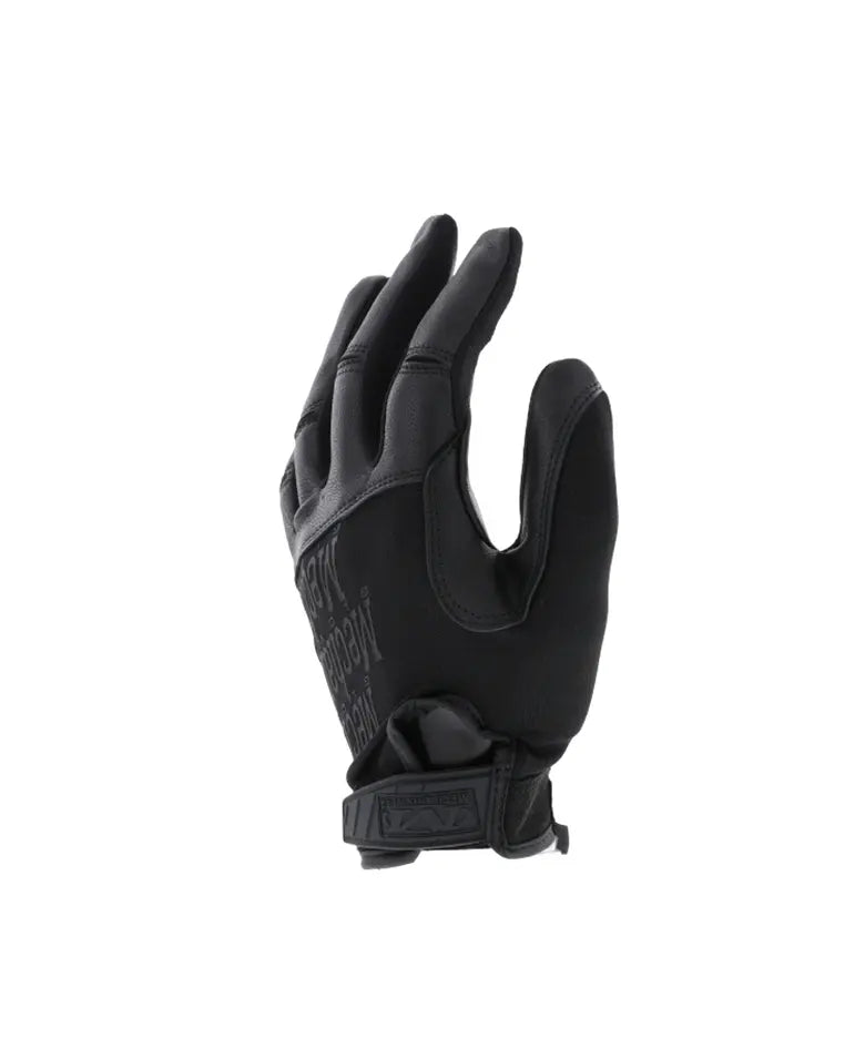 Gants Cuir Recon Noir - MECHANIX