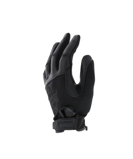 Gants Cuir Recon Noir - MECHANIX