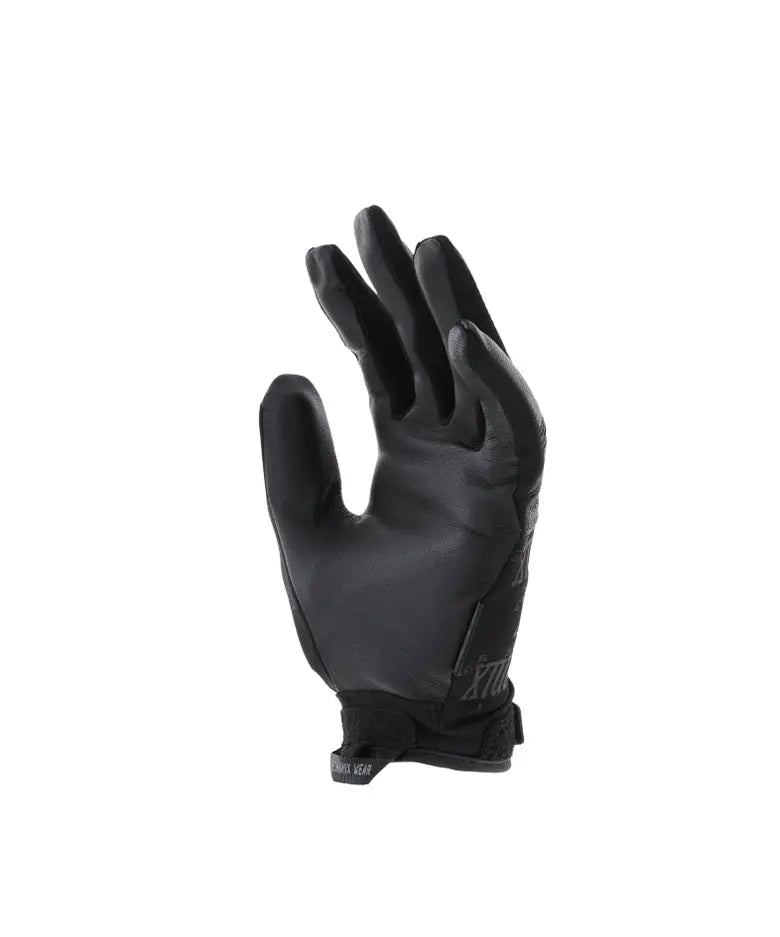 Gants Cuir Recon Noir - MECHANIX