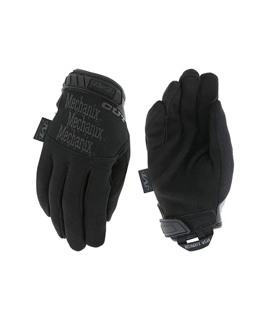Gants Anti-Coupure MECHANIX Pursuit D5 Women - Noir