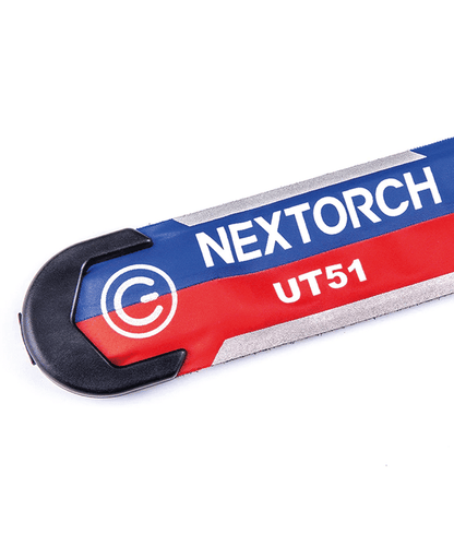 Brassard Flexible Bleu/Rouge UT51 - NEXTORCH