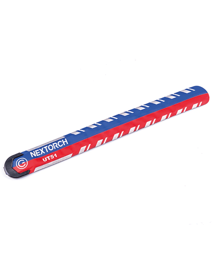 Brassard Flexible Bleu/Rouge UT51 - NEXTORCH