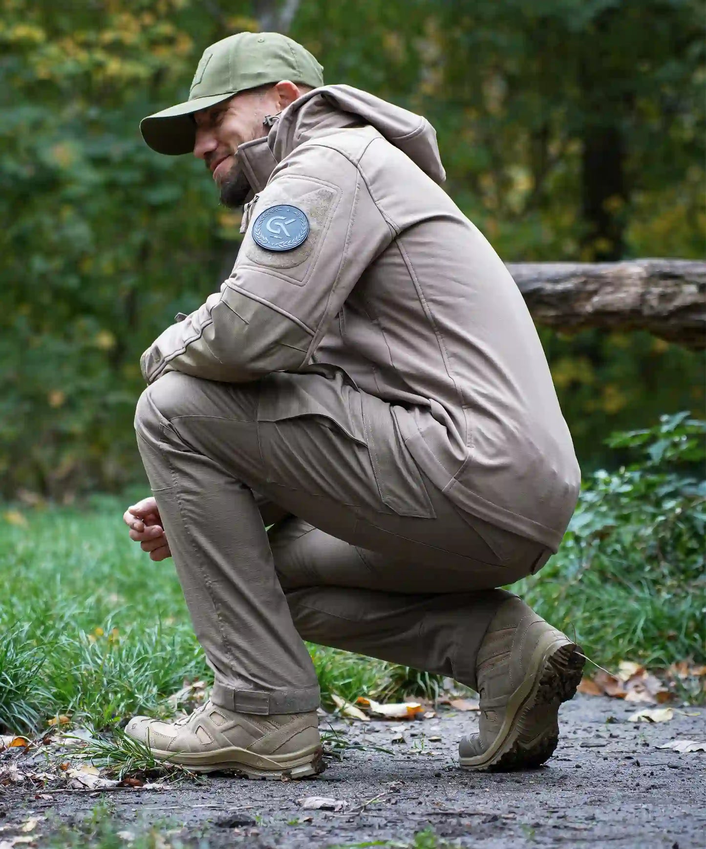 Pantalon de Combat Coyote - GK DUTYCALL