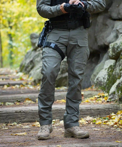 Pantalon de Combat OD Green - GK DUTYCALL - 34