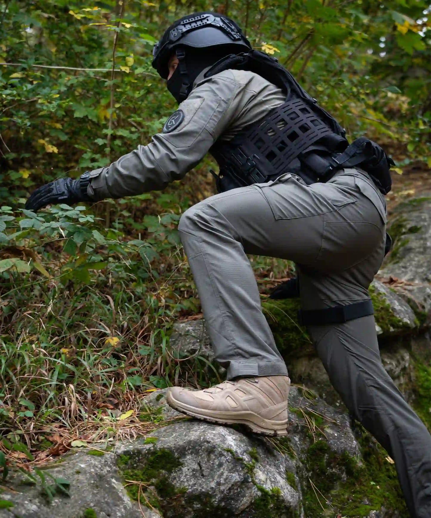 Pantalon de Combat OD Green - GK DUTYCALL - 34