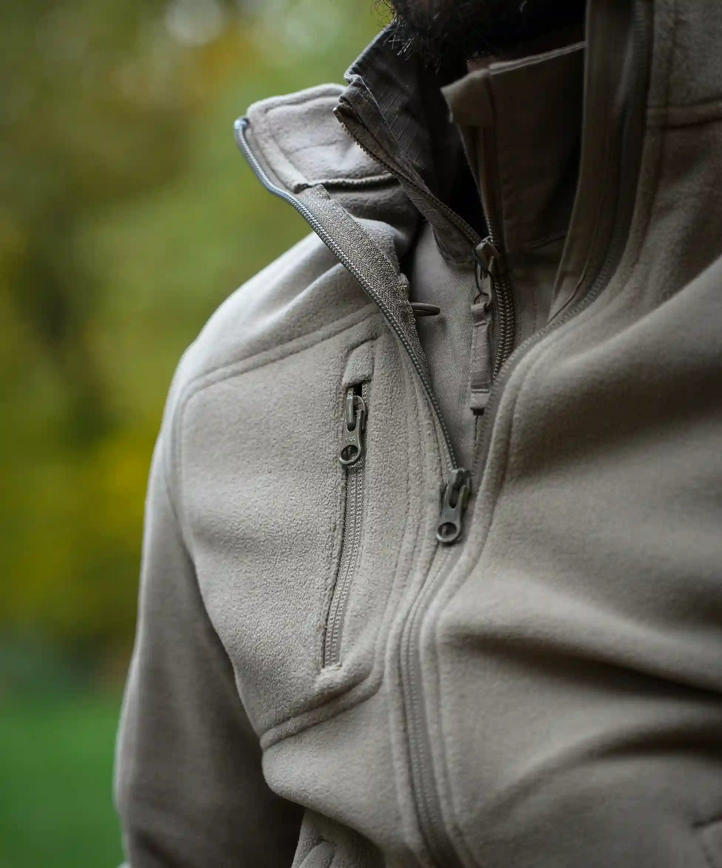 Polaire Coyote - GK DUTYCALL
