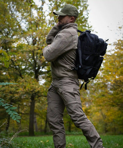 Polaire Coyote - GK DUTYCALL