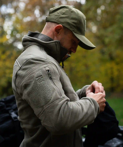 Polaire OD Green - GK DUTYCALL