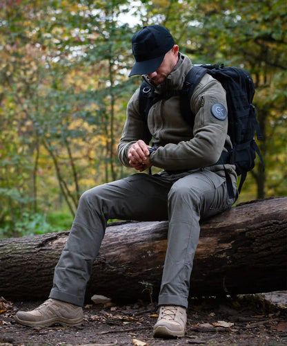 Polaire OD Green - GK DUTYCALL