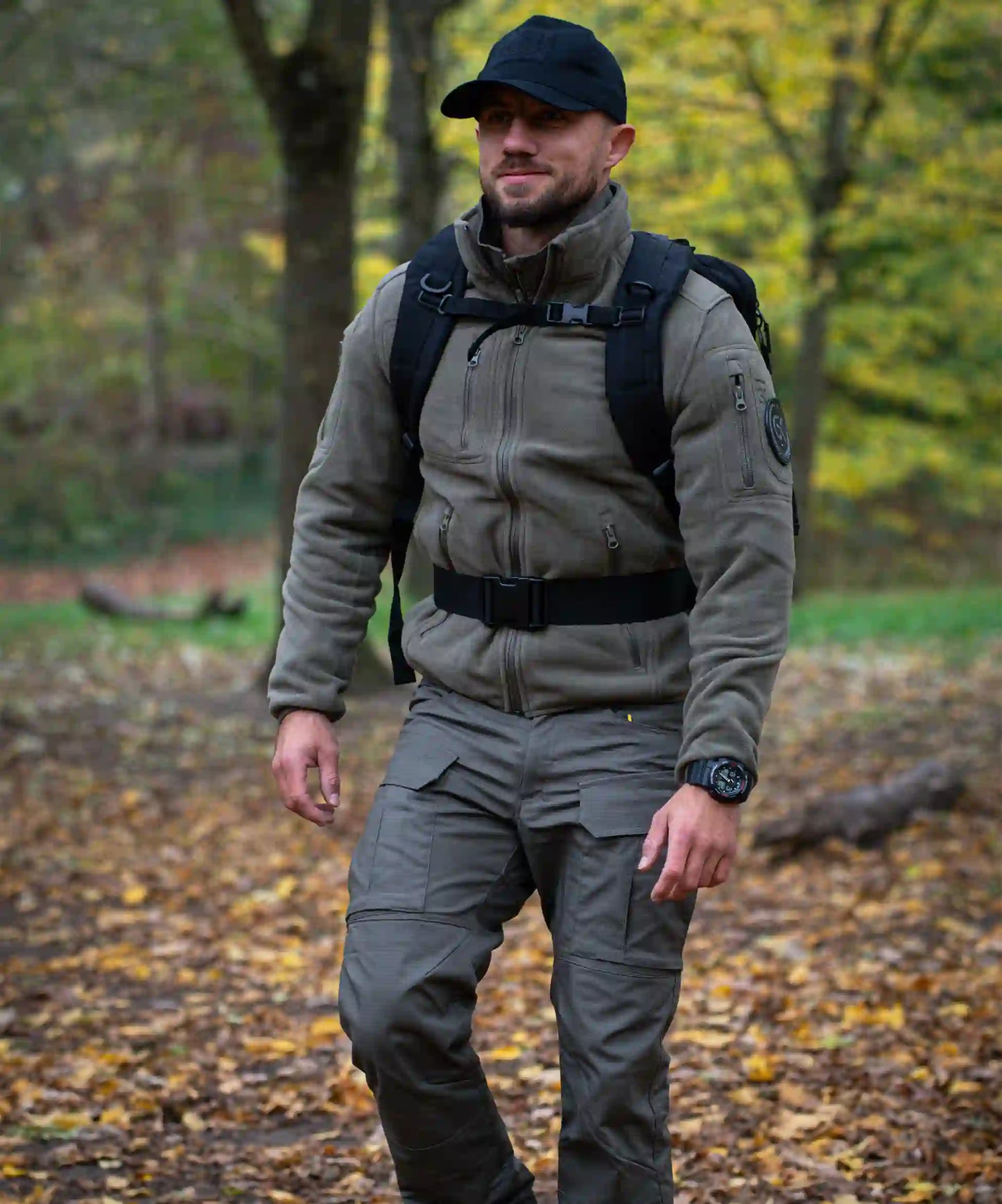 Polaire OD Green - GK DUTYCALL