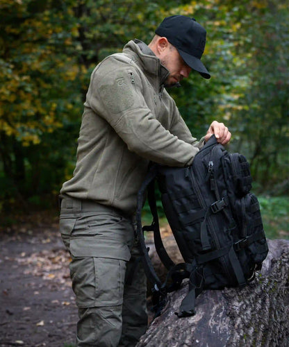 Polaire OD Green - GK DUTYCALL