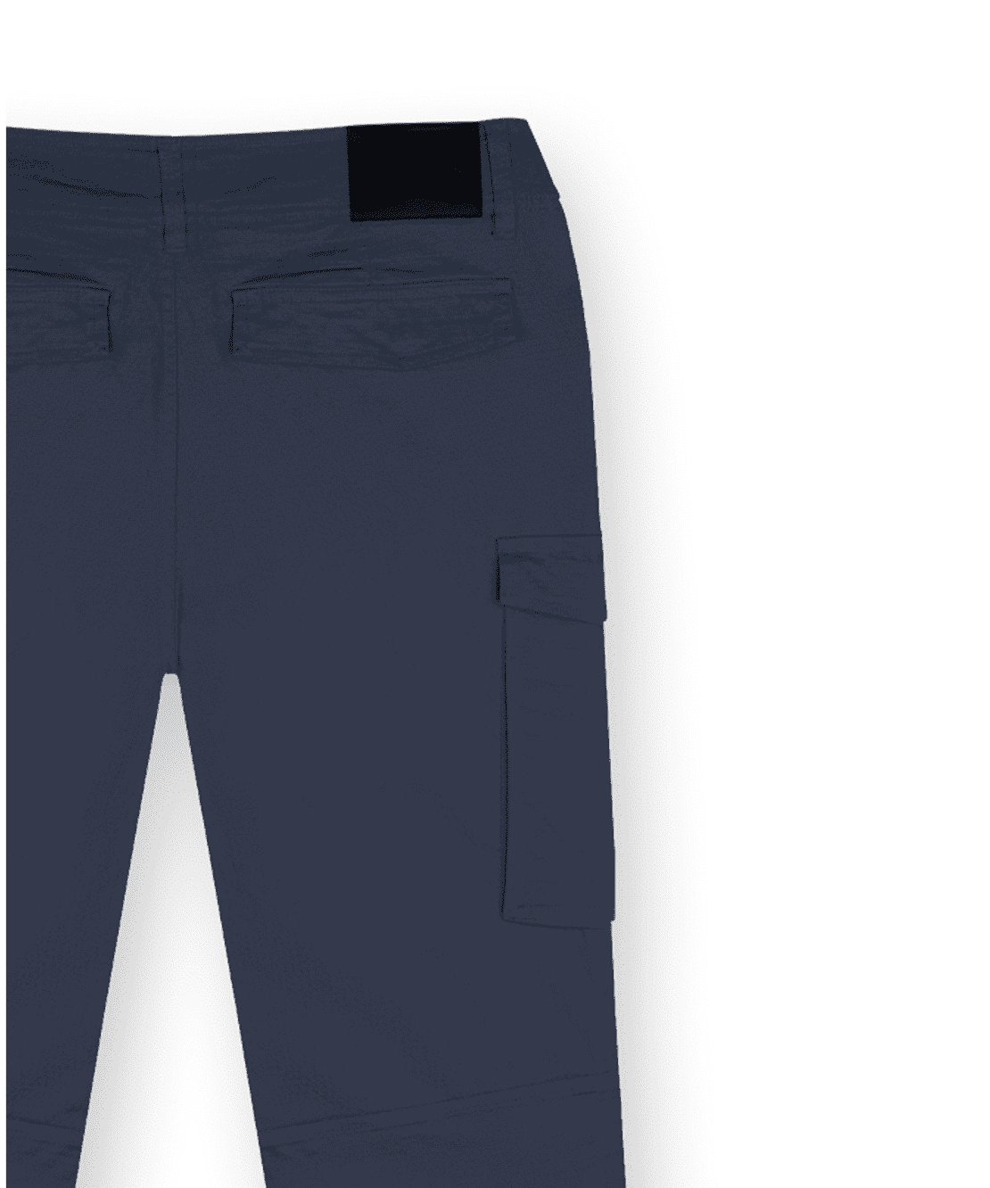 Pantalon Rogue Ripstop Marine - GK UNDERCOVER