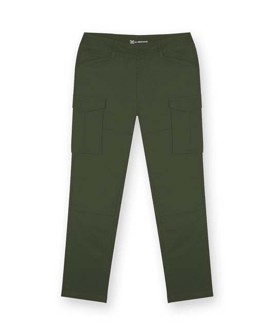 Pantalon Rogue Ripstop Kaki - GK UNDERCOVER