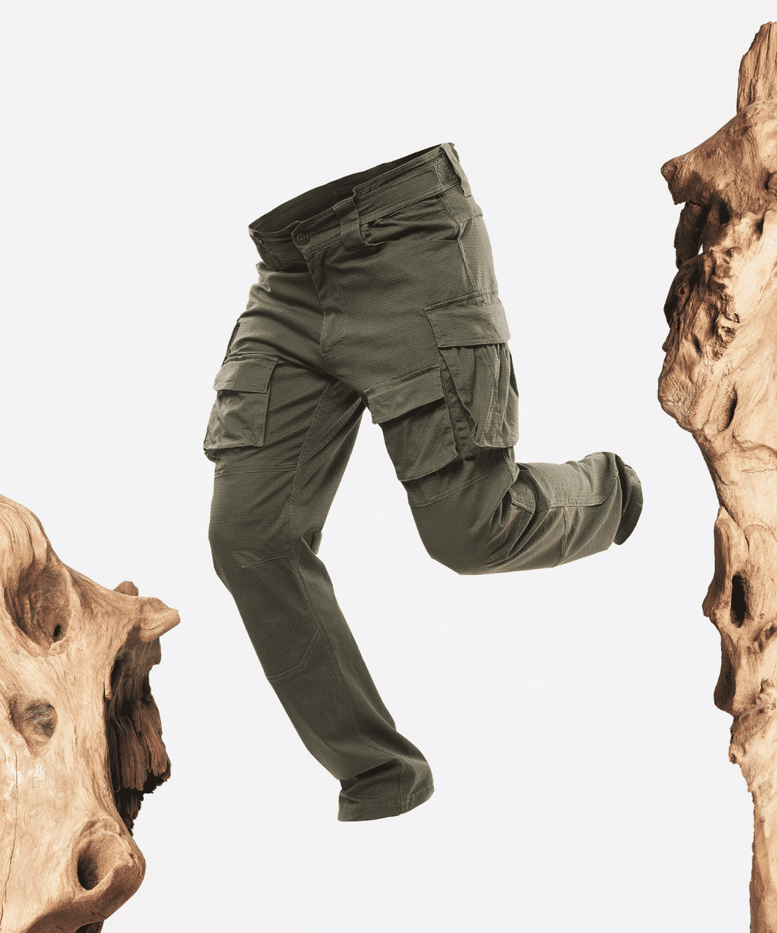 Pantalon Survivor Ripstop Kaki