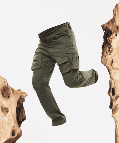 Pantalon Survivor Ripstop Kaki