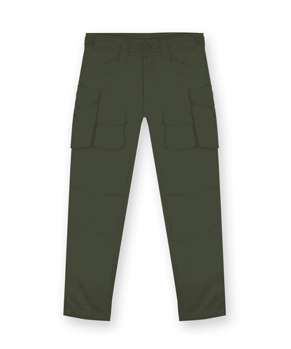 Pantalon Survivor Ripstop Kaki